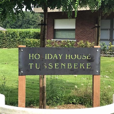 הוילה Lede Tussenbeke מראה חיצוני תמונה